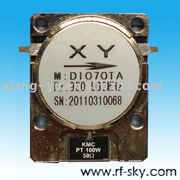 Alta fabricante fornecimento 700-1300MHz TAB Conector Tipo Gota em Isoladores